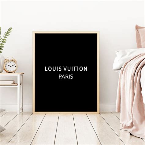 stampa louis vuitton bianca e nera|Louis Vuitton canvas personalization.